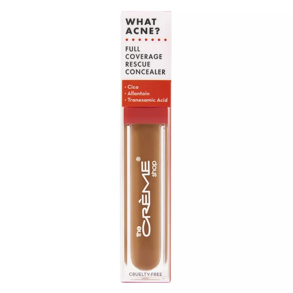 The Crème Shop What Acne? Concealer Deep 10 Creme Shop